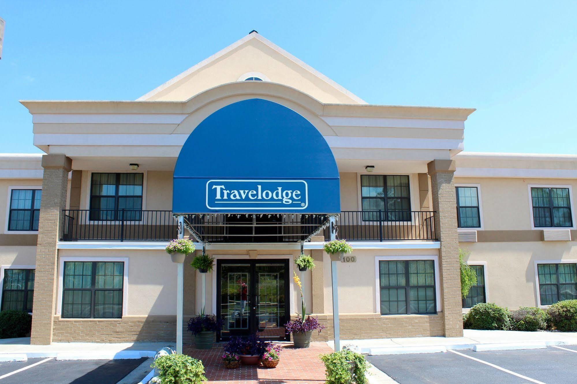 Travelodge By Wyndham Perry National Fairgrounds Area I-75 מראה חיצוני תמונה